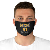MCMVI Face Mask (CUSTOM)