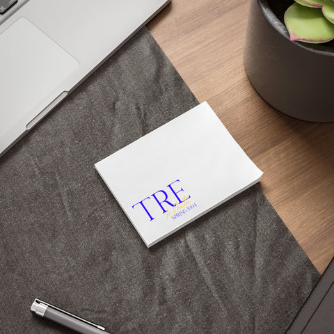 Line Up! Post-it® Note Pads