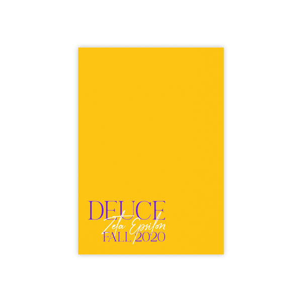 Line Up! Post-it® Note Pads