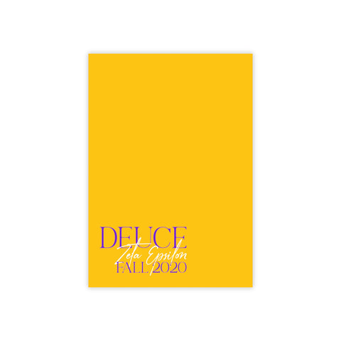 Line Up! Post-it® Note Pads