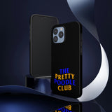 Pretty Poodle Club Phone Cases