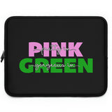 Pretty in Pink Laptop Sleeve