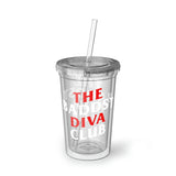 BadDST Club Acrylic Cup