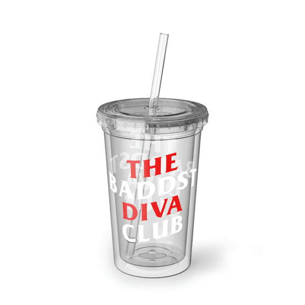 BadDST Club Acrylic Cup