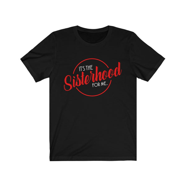 It's the Sisterhood for me (Diva Edition)