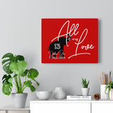 AOML Canvas Print