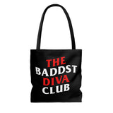 BadDST Diva Club Tote