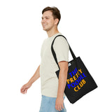 Pretty Poodle Club Tote