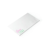 Soror/Frat Post-it® Note Pads