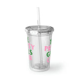 Pretty Girls Club Acrylic Cup