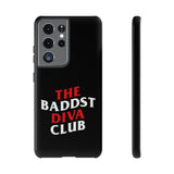 BadDST Diva Club Phone Case (Samsung Galaxy/Google Pixel)
