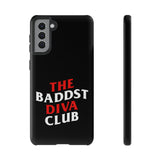 BadDST Diva Club Phone Case (Samsung Galaxy/Google Pixel)