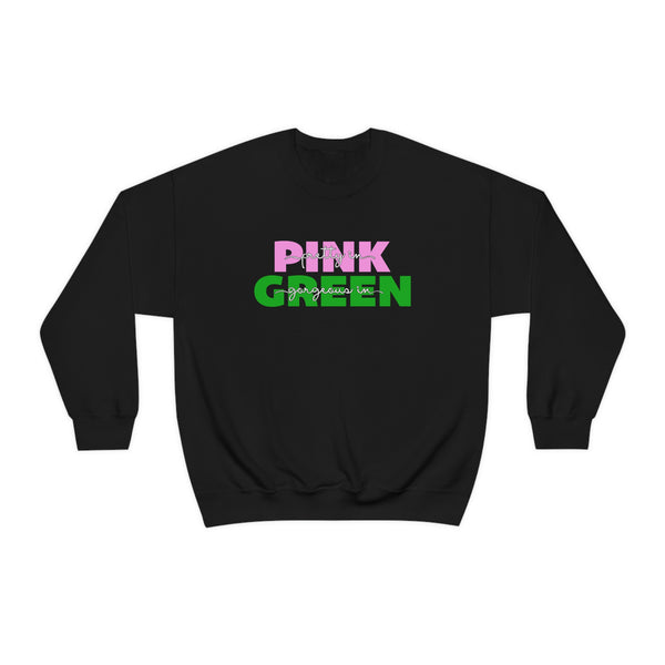 Pretty in Pink Sweatshirt