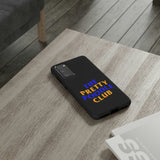 Pretty Poodle Club Phone Case (Samsung Galaxy/Google Pixel)