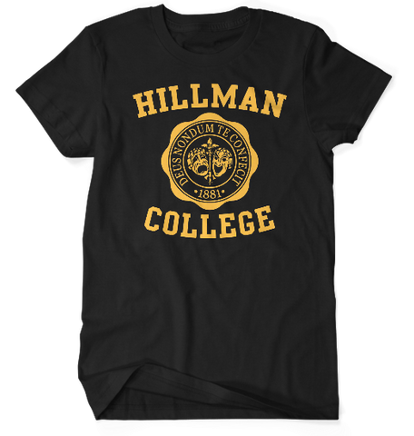 Hillman - Ice Cold