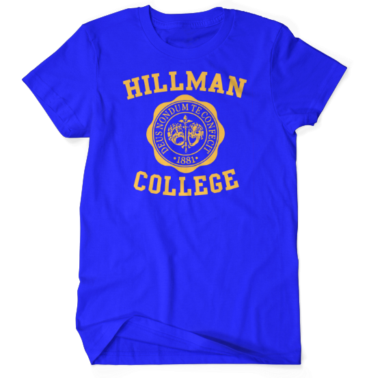 Hillman Poodle (Blue)