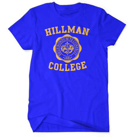 Hillman Poodle (Blue)