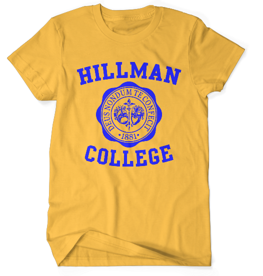 Hillman Poodle (Gold)