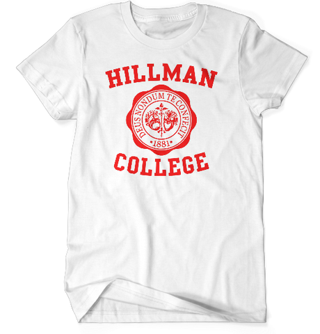 Hillman Pretty Boy (White)