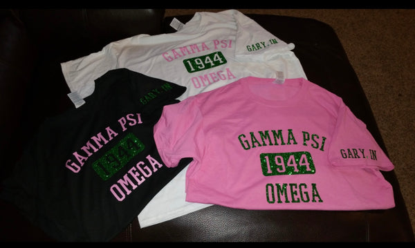 Gamma Psi Omega 1944