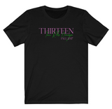 Line Up Tee
