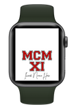 MCMXI Pretty Boys Edition Custom Smartwatch Wallpaper (Choose Color)