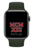 MCMXIII Custom Smartwatch Wallpaper (Choose Color)