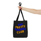 Pretty Poodle Club Tote