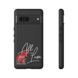 AOML Phone Case - Black (Samsung Galaxy/Google Pixel)