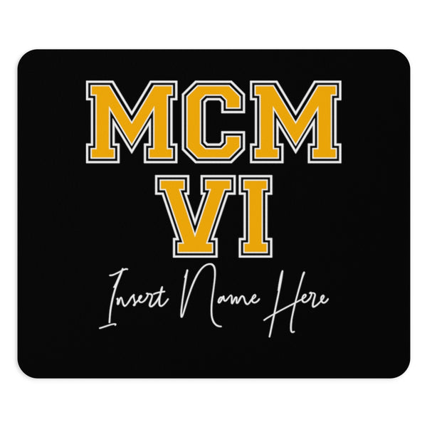 MCMVI Mousepad