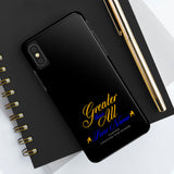 Greater than All  Phone Cases