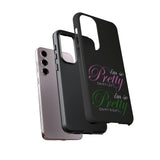 So Pretty on my Left Phone Case (Samsung Galaxy/Google Pixel)