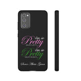 So Pretty on my Left CUSTOM Phone Case (Samsung Galaxy/Google Pixel)