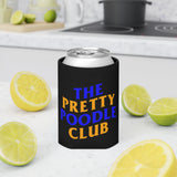 The Pretty Poodle Club Can Cooler