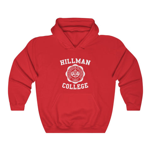 Hillman Pretty Boy Hoodie - Red