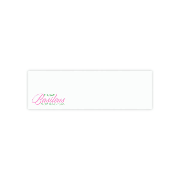 Madam President Post-it® Note Pads