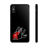 AOML Phone Cases - Black