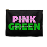 Pretty in Pink Pouch