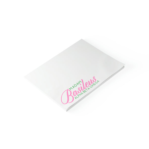 Madam President Post-it® Note Pads