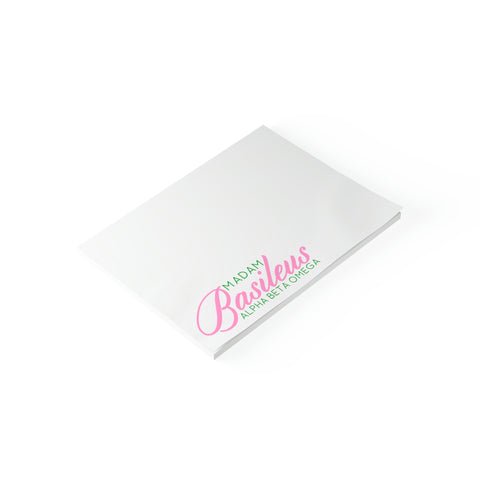 Madam President Post-it® Note Pads