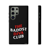 BadDST Diva Club Phone Case (Samsung Galaxy/Google Pixel)
