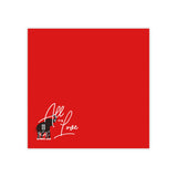 AOML Post-it® Note Pads - Red