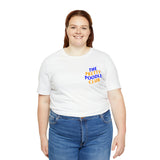 Pretty Poodle Club Tee - White