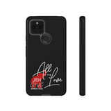 AOML Phone Case - Black (Samsung Galaxy/Google Pixel)