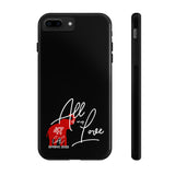 AOML Phone Cases - Black