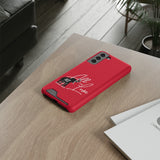 AOML Phone Case With Card Holder
