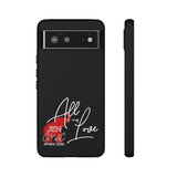 AOML Phone Case - Black (Samsung Galaxy/Google Pixel)