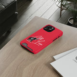 AOML Phone Case With Card Holder
