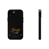 Greater than All  Phone Cases