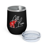 AOML Wine Tumbler